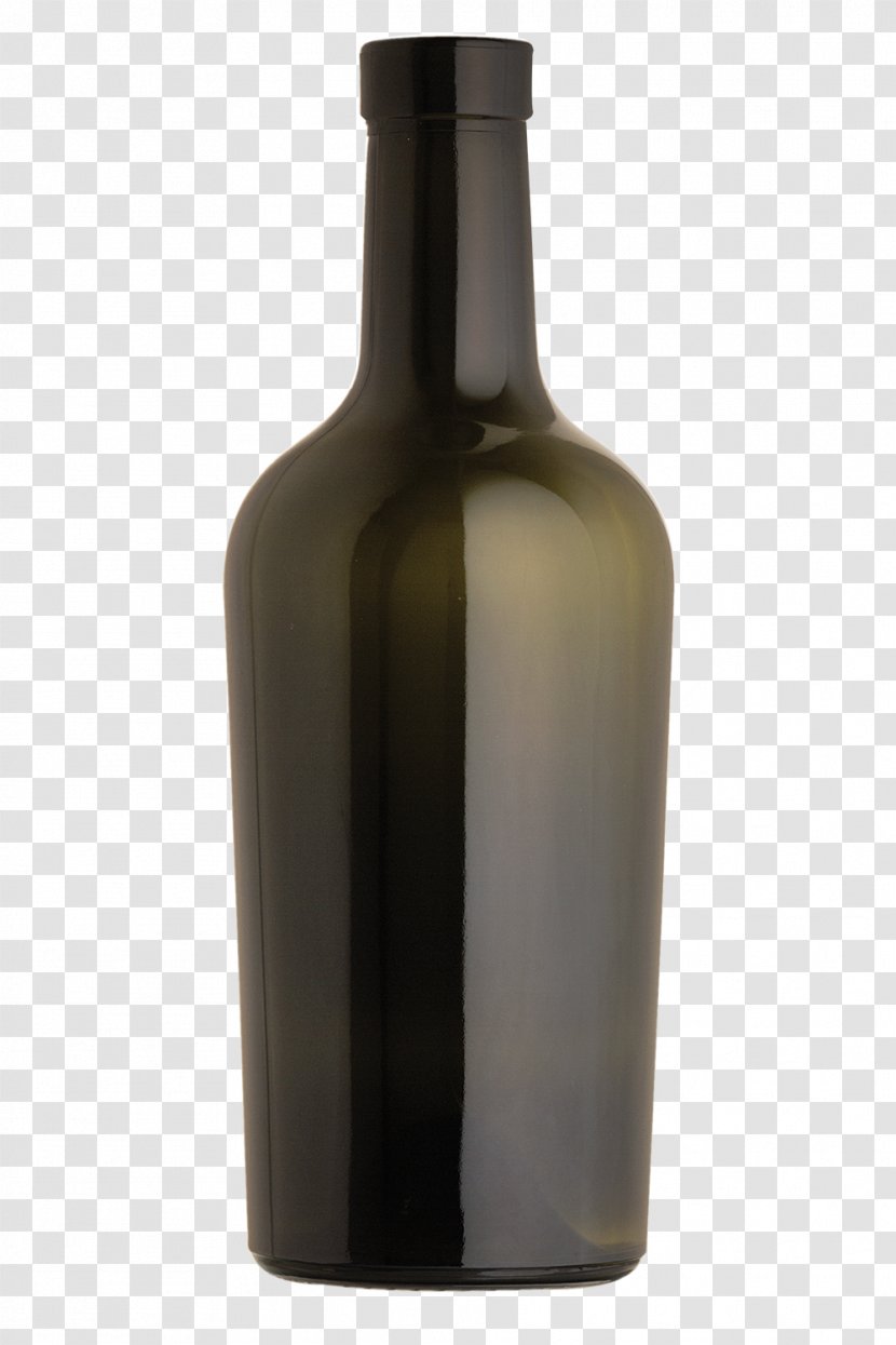 Glass Bottle Wine Vase Transparent PNG