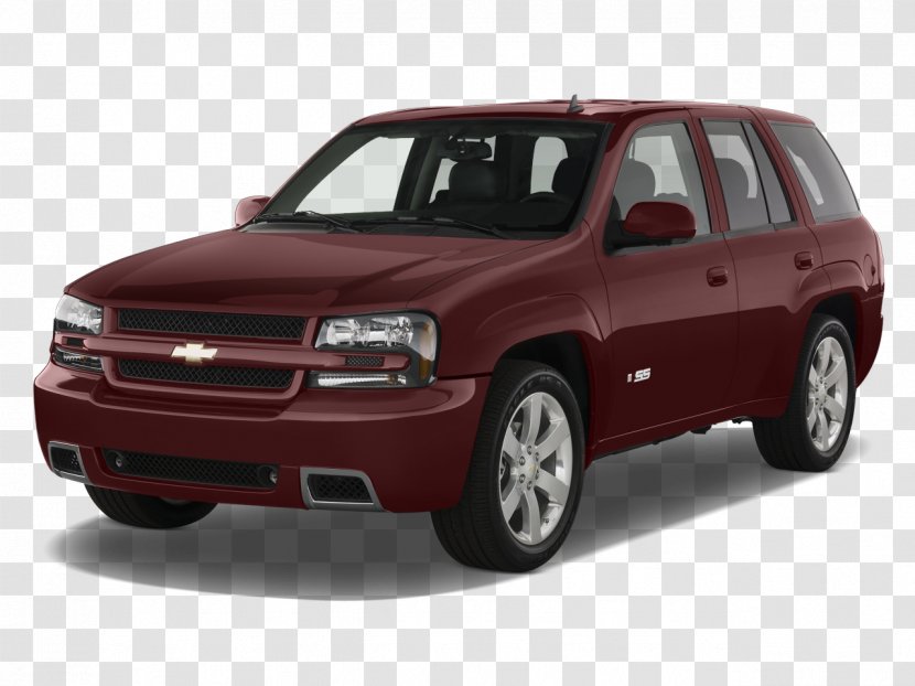 2007 Chevrolet TrailBlazer 2002 2005 2009 Car - Trailblazer Transparent PNG