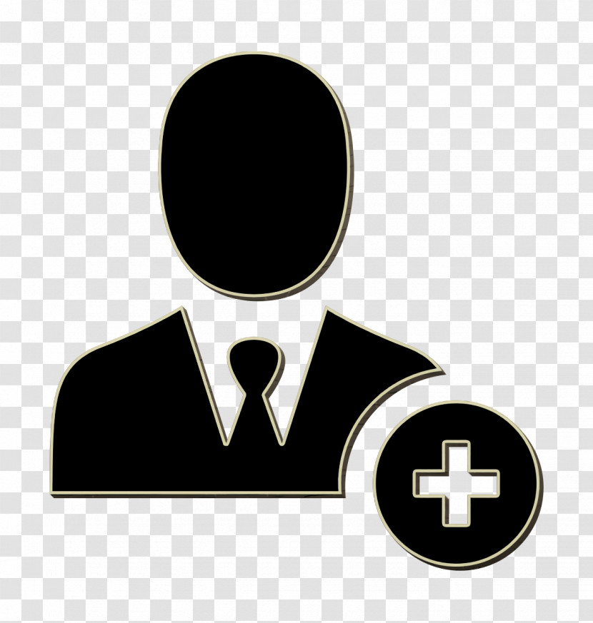 Business Icon Add Icon Businessman Icon Transparent PNG
