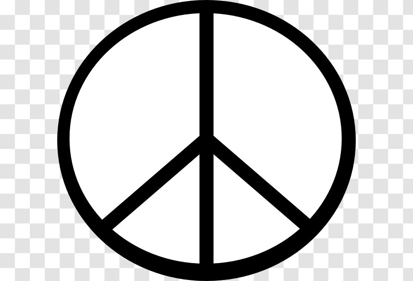 Peace Symbols Clip Art - Rim - Infinity Symbol Clipart Transparent PNG