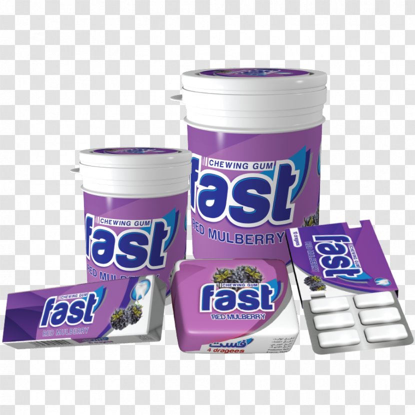 Food Flavor Chewing Gum Plastic - Fast & Furious Transparent PNG