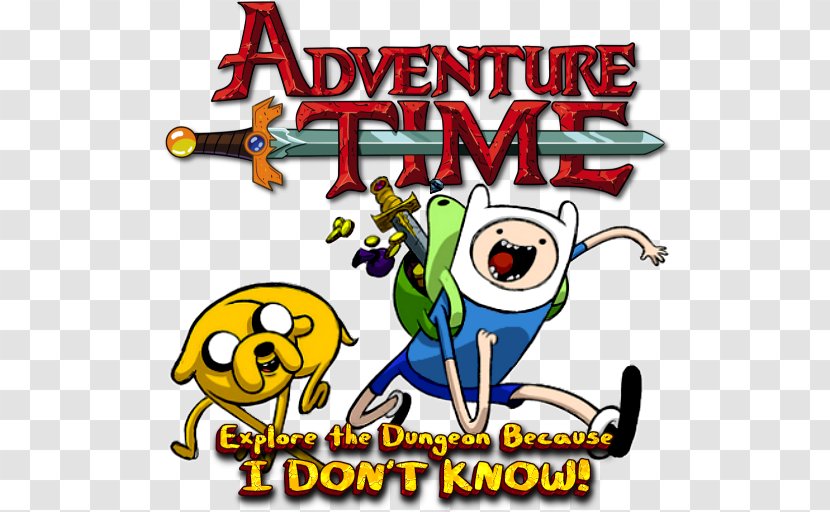 Adventure Time: Pirates Of The Enchiridion Finn Human Eye Candy Enchiridion! Jake Dog - I Dont Know Transparent PNG