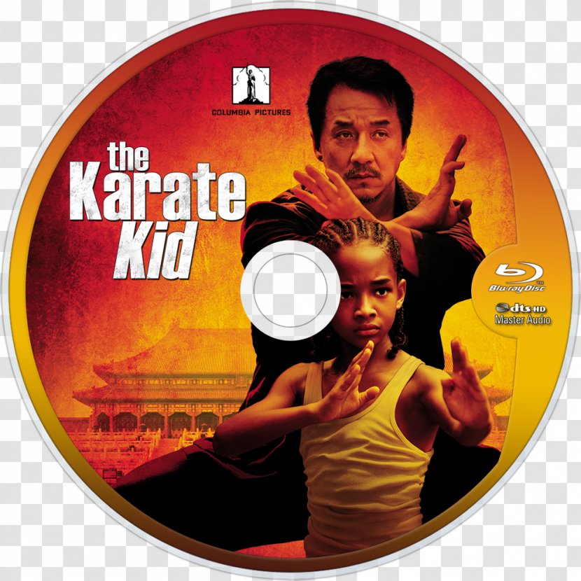 Jaden Smith Wenwen Han The Karate Kid Film Director - Kids Transparent PNG