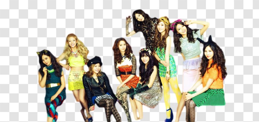 Japan Love & Peace Girls' Generation Blu-ray Disc Album - And Transparent PNG