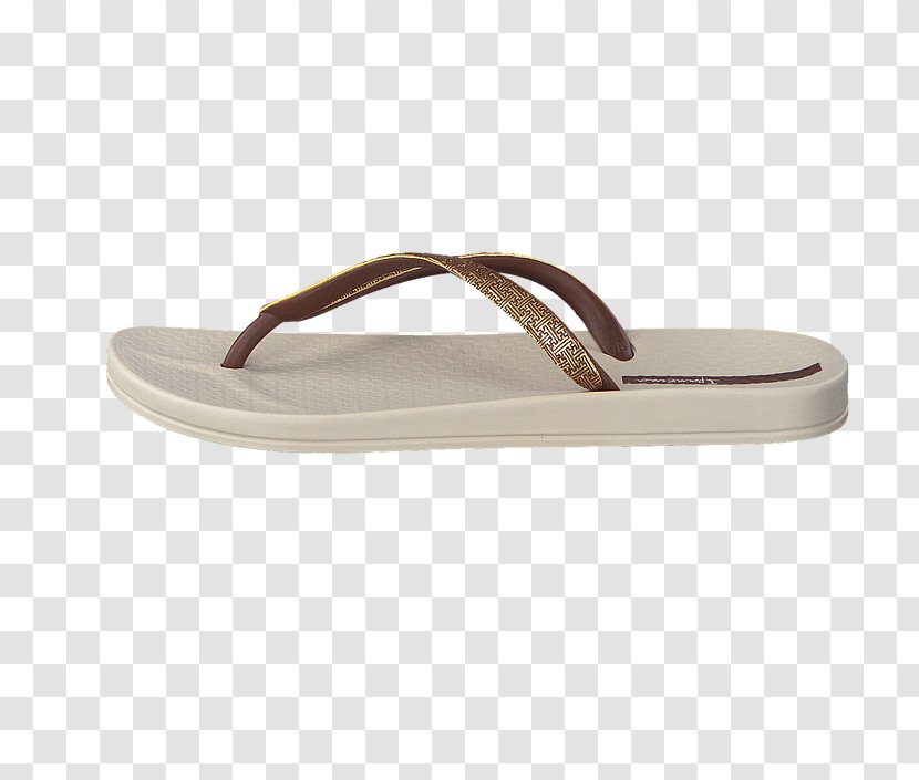 Flip-flops Shoe Fashion Brown Sandal - Ipanema Transparent PNG