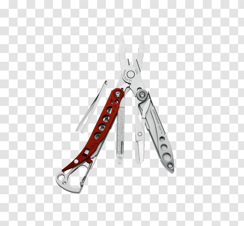 Multi-function Tools & Knives Leatherman 831488 Style PS Standard Stainless Finish Multitool CS Multi-Tool - Charge Tti Multitoolleather - Weapon Transparent PNG