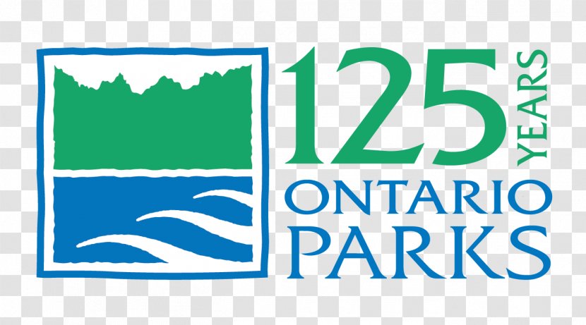 Bonnechere Provincial Park Ontario Parks Killarney Balsam Lake White - Signage Transparent PNG