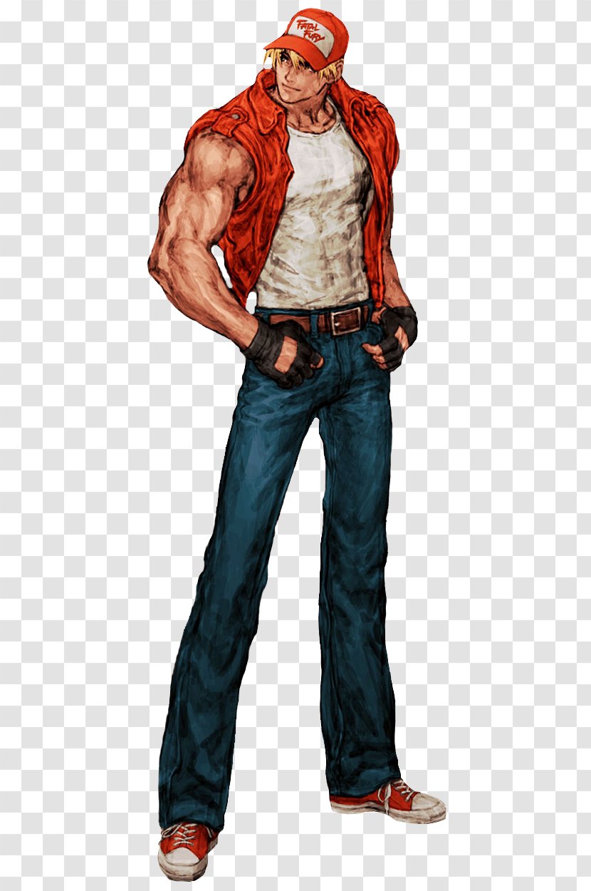 Fatal Fury: King Of Fighters Fury 2 The XIII Terry Bogard Real Bout - Tree - FATAL FURY Transparent PNG