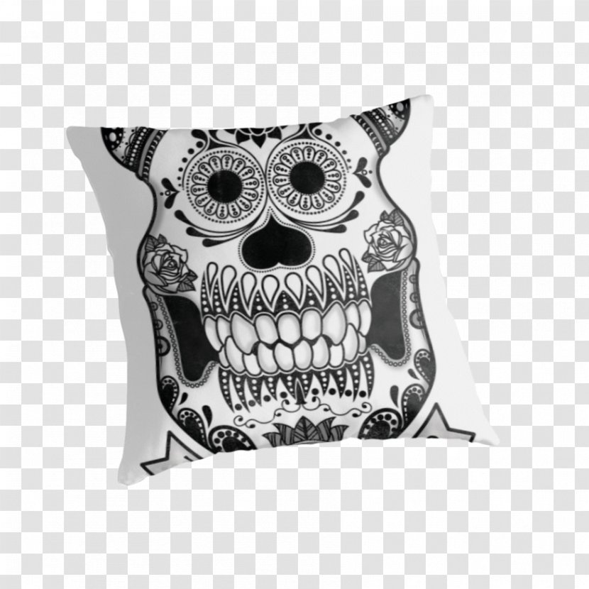 James P. Sullivan Cushion Throw Pillows Monsters, Inc. - Pillow - Bone Transparent PNG