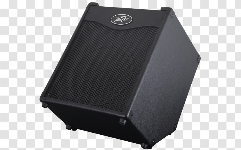 Guitar Amplifier Microphone Audio Sound Box Bass - Electronic Instrument Transparent PNG