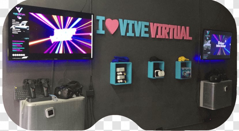Oculus Rift HTC Vive Realidad Virtual Barcelona - Game - VIVE VIRTUAL- RealityREALIDAD AUMENTADA Transparent PNG