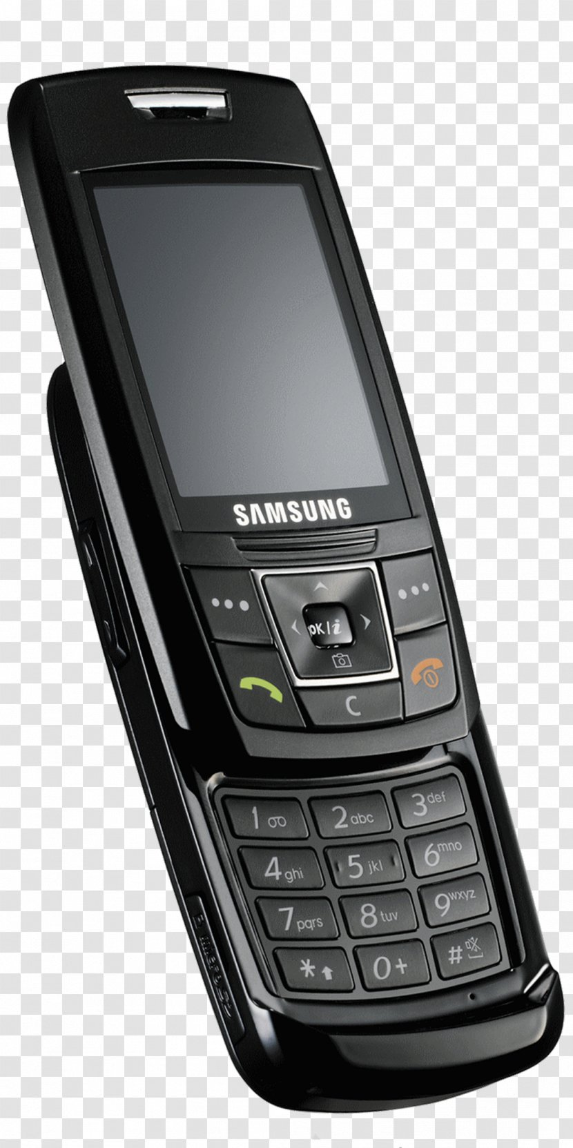 Feature Phone Samsung SGH-E250i SGH-D500 Galaxy - Cellular Network Transparent PNG