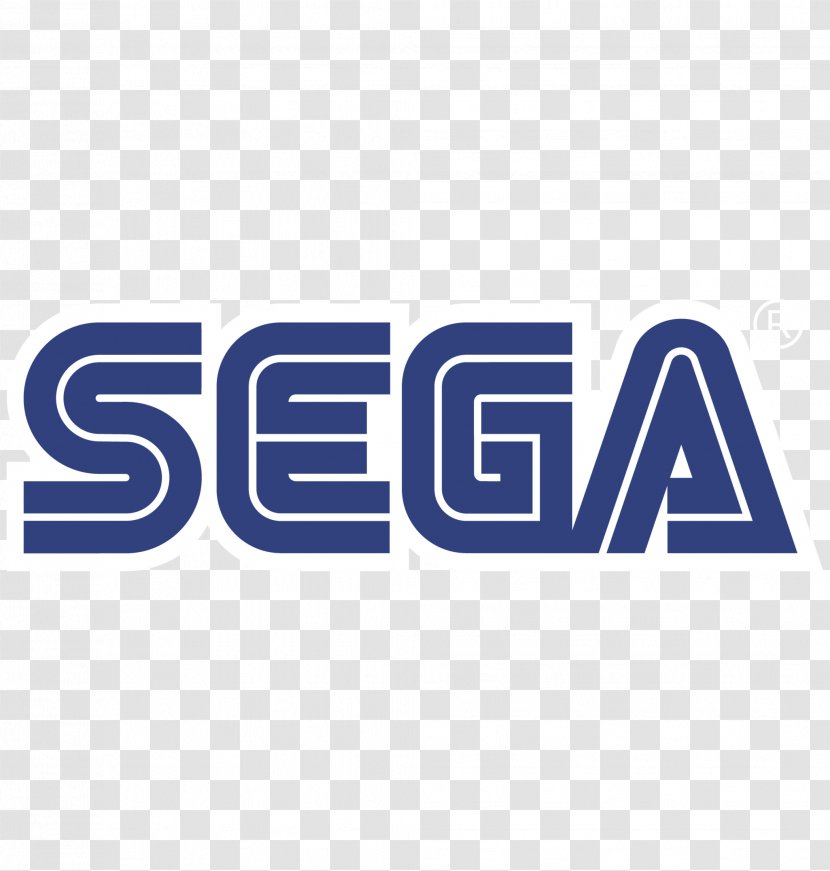 Sega Mega Drive Out Run Video Game Logo - Text Transparent PNG