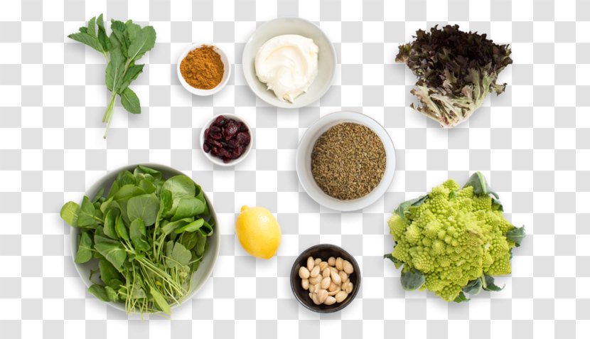 Vegetarian Cuisine Recipe Food Cauliflower Condiment - Flower - Marcona Almonds Transparent PNG
