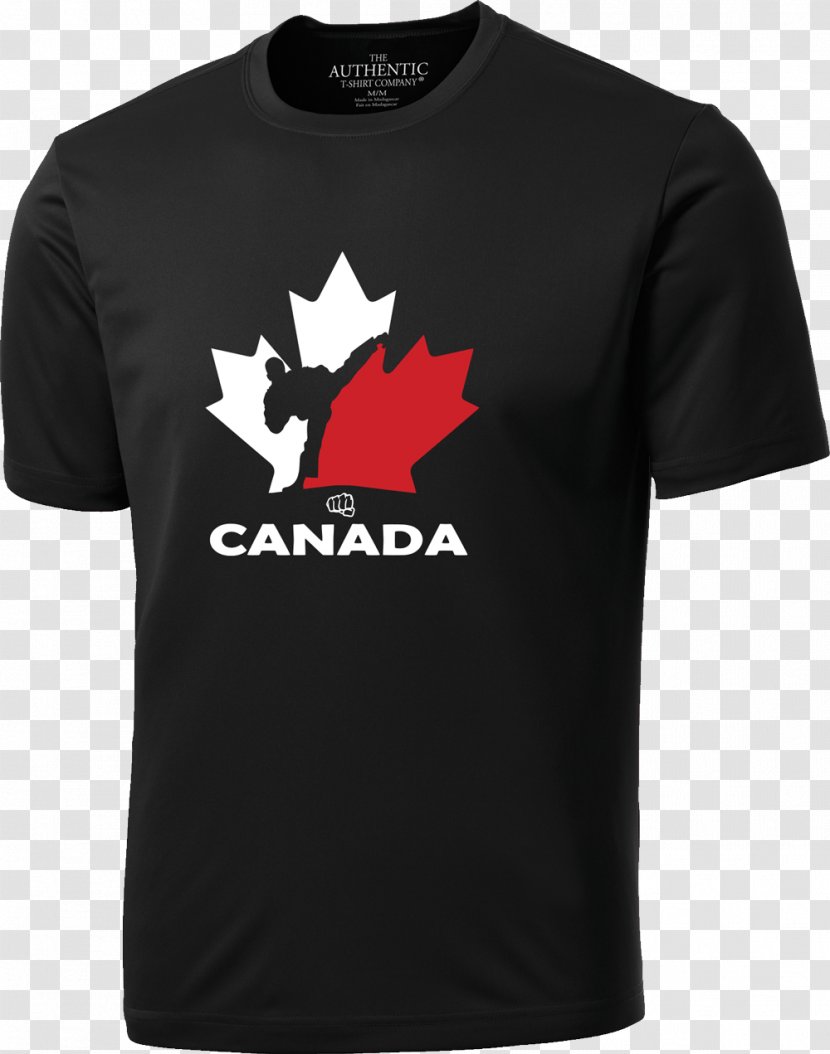 T-shirt Ohio State University Canada Clothing Top - T Shirt - Taekwondo Protej Transparent PNG