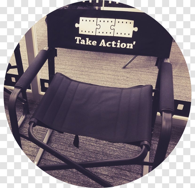 Chair Take Action Joint-stock Company Television Director - Furniture Transparent PNG
