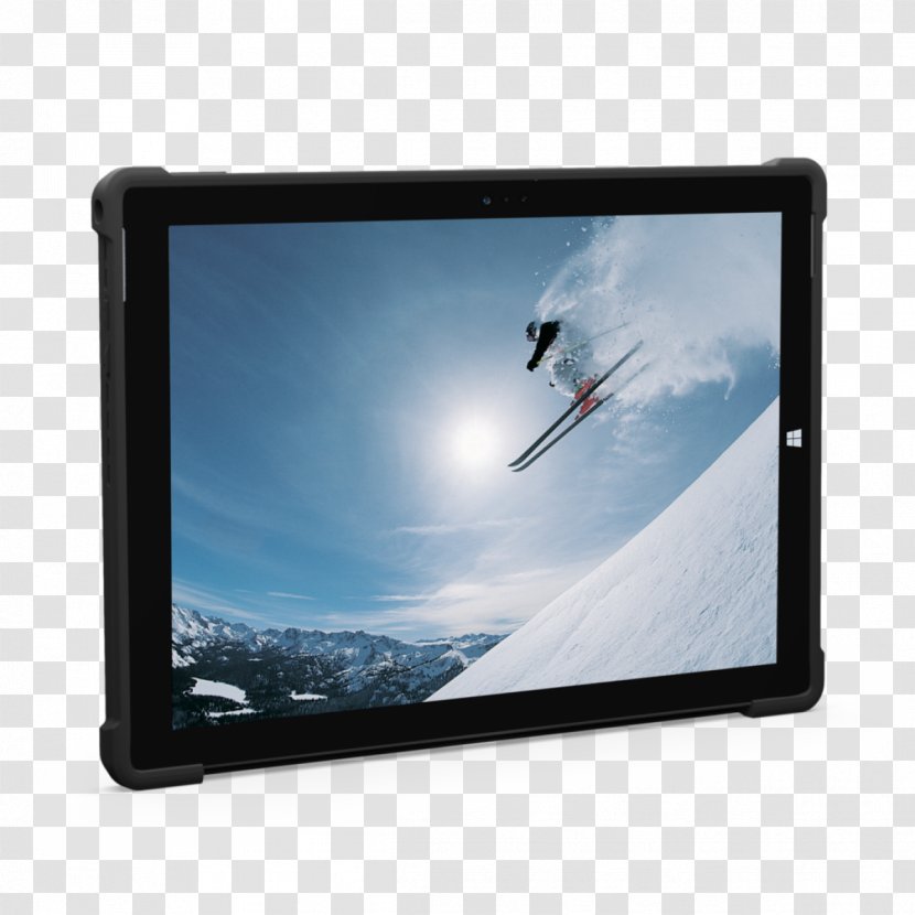 Surface Pro 3 Desktop Wallpaper Microsoft High-definition Television Transparent PNG