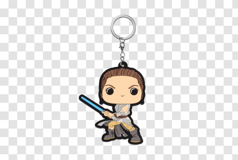 Rey Key Chains Luke Skywalker Boba Fett Star Wars Transparent PNG