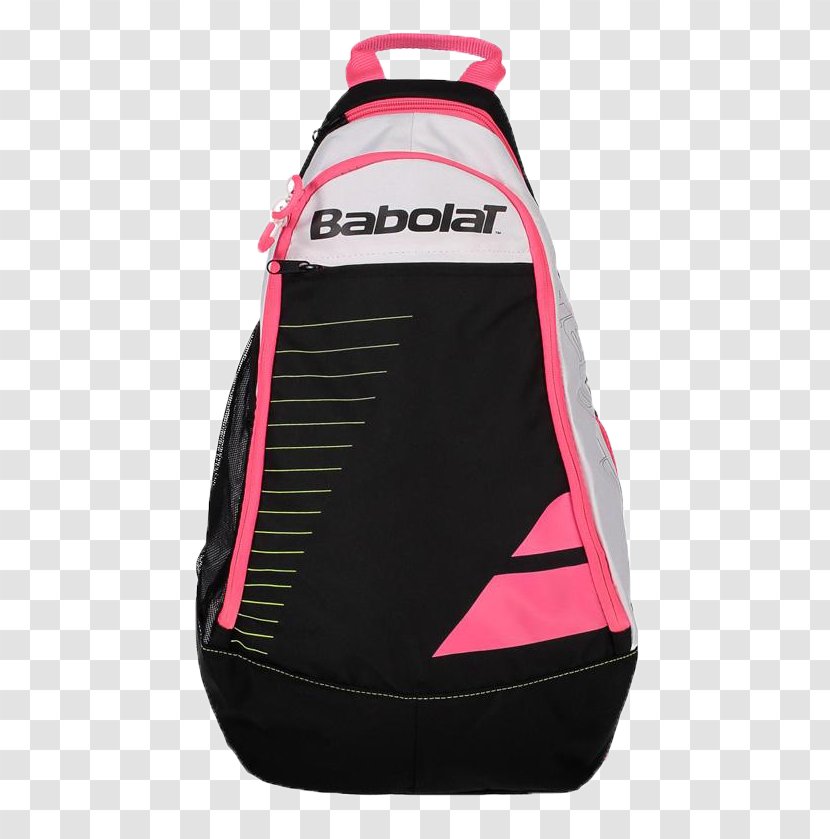 babolat pink tennis bag