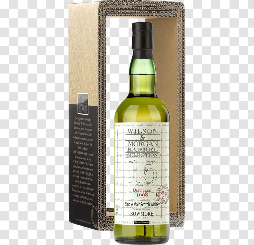 Whiskey Dailuaine Distillery Tobermory Single Malt Speyside Scotch Whisky - Wine Transparent PNG