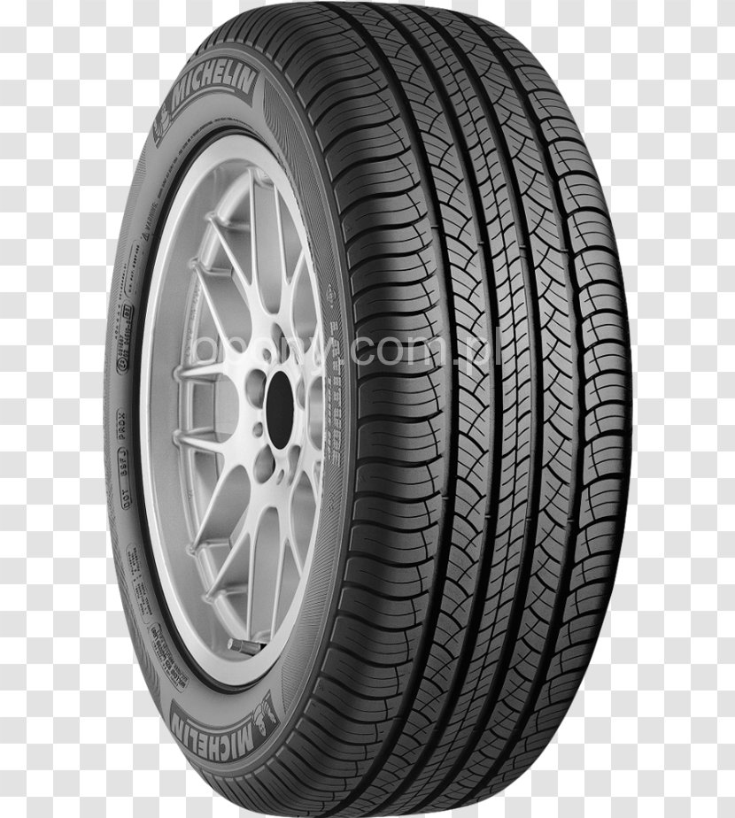 Car Michelin Latitude Tour 275/55/17 109V Tire LATITUDE TOUR HP 235/65R17 104 V - Spoke - Summer TyresCar Transparent PNG