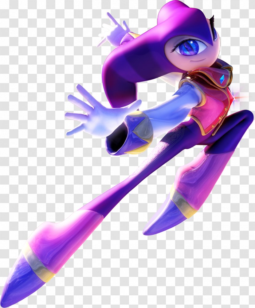 Sonic The Hedgehog Adventure Nights Into Dreams Journey Of Sega Saturn - Character Transparent PNG
