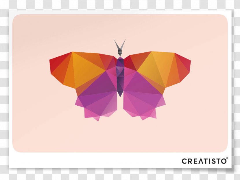 Butterfly Insect Illustration Origami Graphics - Depositphotos Transparent PNG