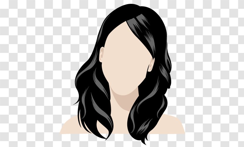 Hairstyle Hairdresser - Cartoon - WAVY Transparent PNG