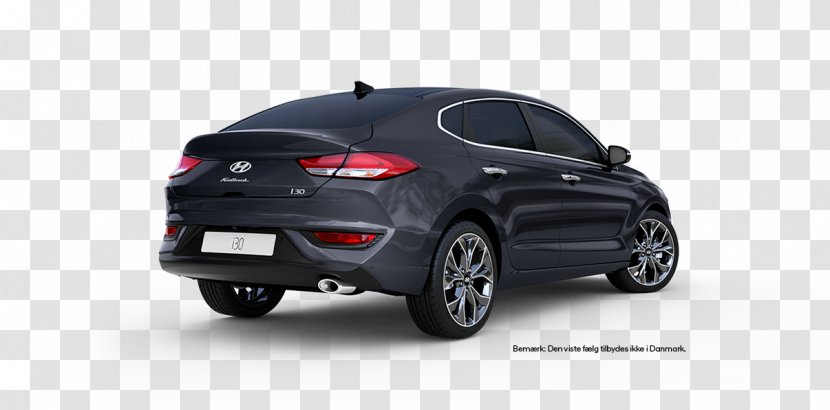 Hyundai I30 Fastback Motor Company Car - Ioniq Plugin Hybrid Transparent PNG