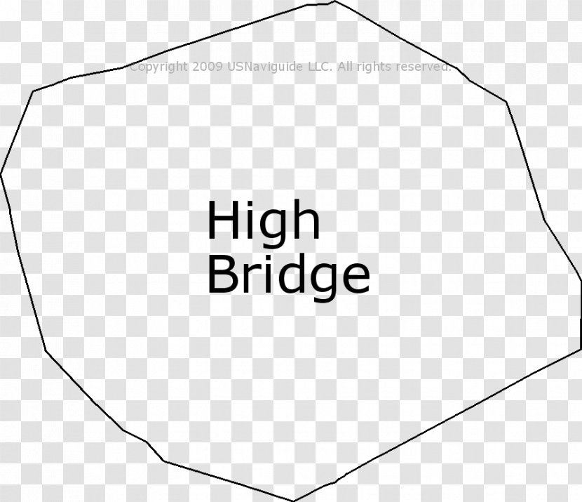 High Bridge Good Hope Zip Code Google Maps - Hunterdon County New Jersey Transparent PNG