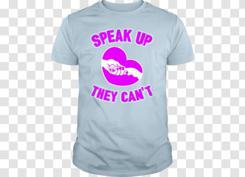 T-shirt Hoodie Top Bluza - Sweater - Speak Up Transparent PNG