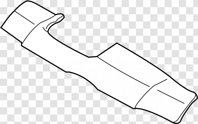 Finger Car Line Art - Audi Rs4 Transparent PNG