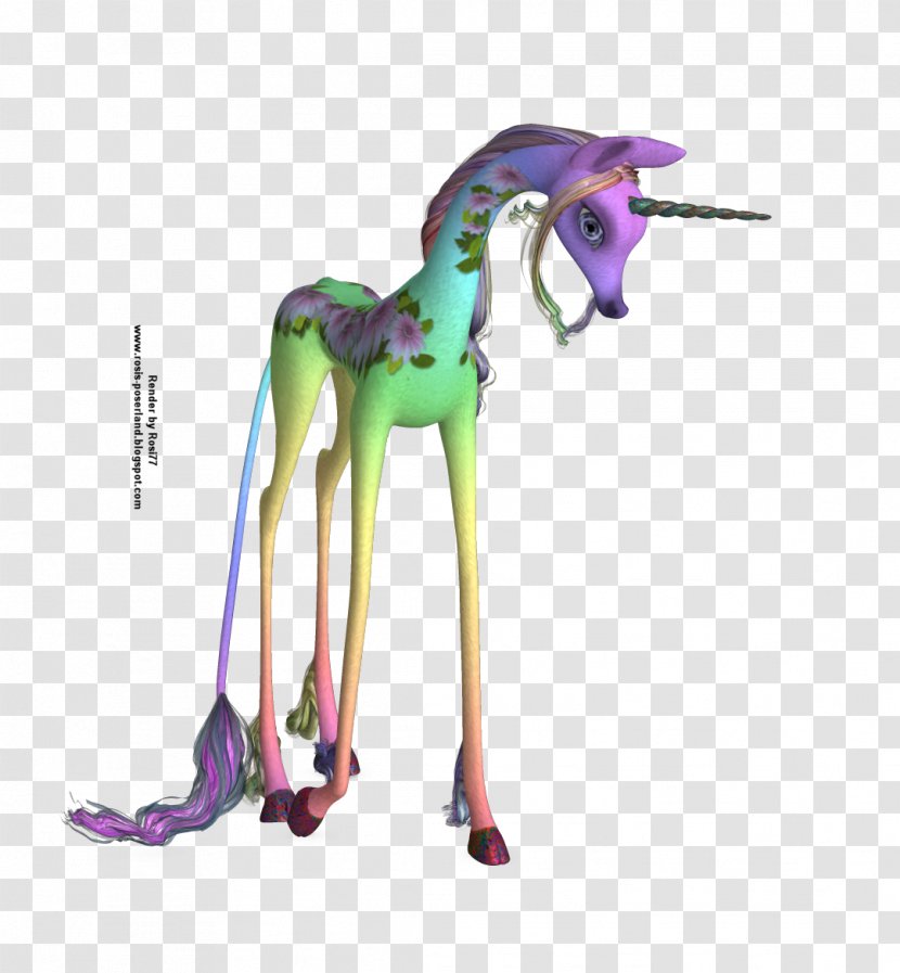 Horse Figurine Legendary Creature - Like Mammal Transparent PNG