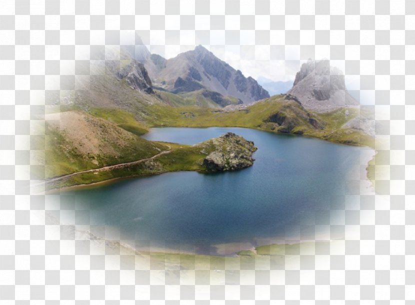 Water Resources Reservoir Mountain Transparent PNG