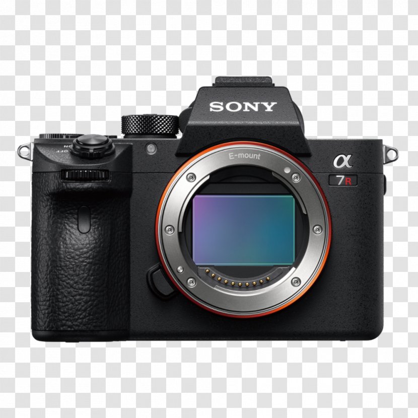 Sony α9 α7R III Mirrorless Interchangeable-lens Camera Full-frame Digital SLR Transparent PNG