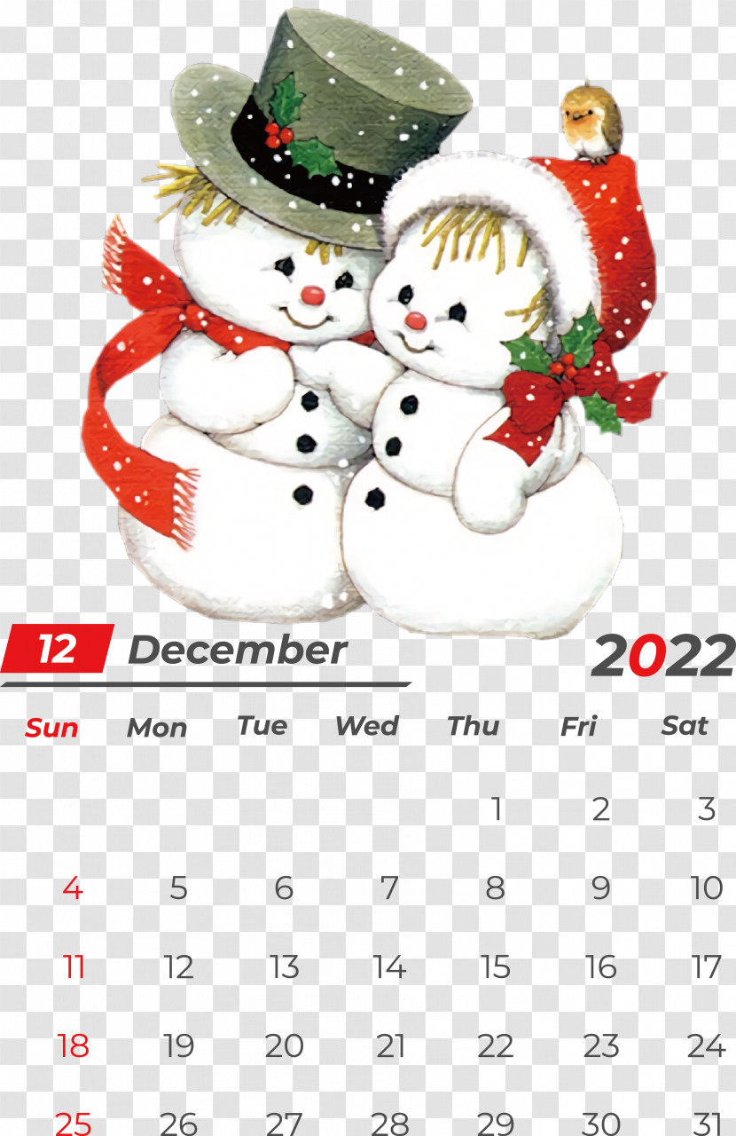 Christmas Day Transparent PNG