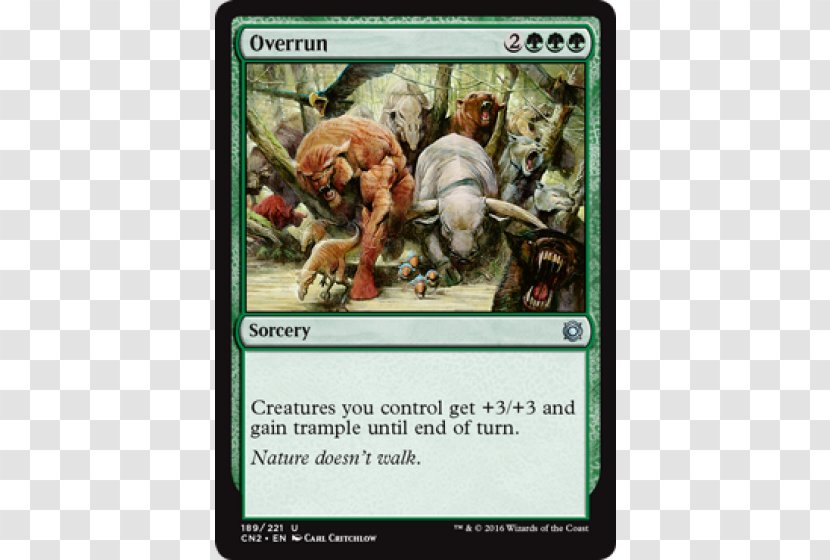 Magic: The Gathering – Duels Of Planeswalkers 2012 Commander Odyssey Overrun - Magic - Core Sets 19932007 Transparent PNG