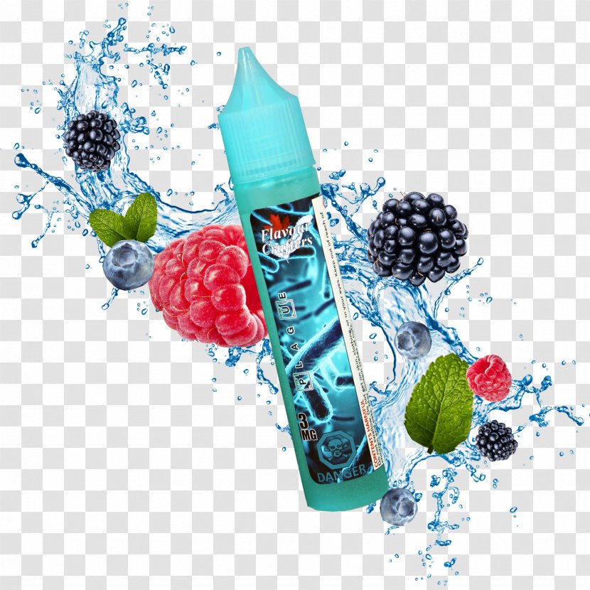 Berry Plague Epidemic Food Electronic Cigarette Aerosol And Liquid - VAPOR Transparent PNG