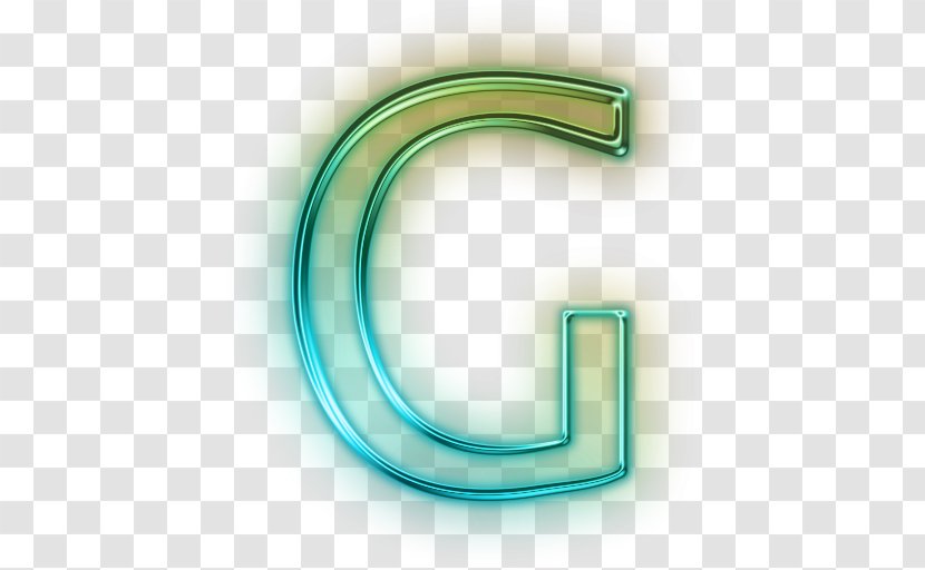 Letter G Alphanumeric - Letterhead - For Icons Windows Transparent PNG