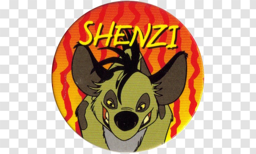 Shenzi The Lion King Cartoon Canidae Dog - Like Mammal - Dutch Transparent PNG