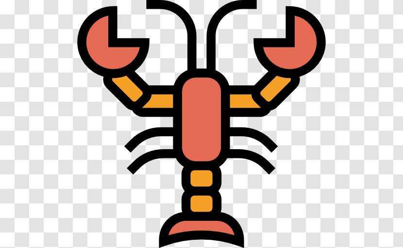 Lobster Food Shrimp Clip Art - Seafood Transparent PNG