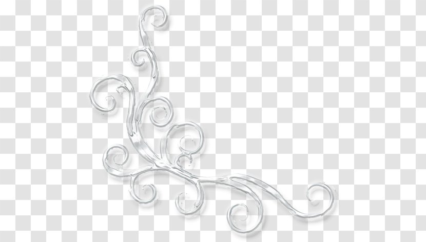 White Strain Silver Clip Art - Jewellery Transparent PNG