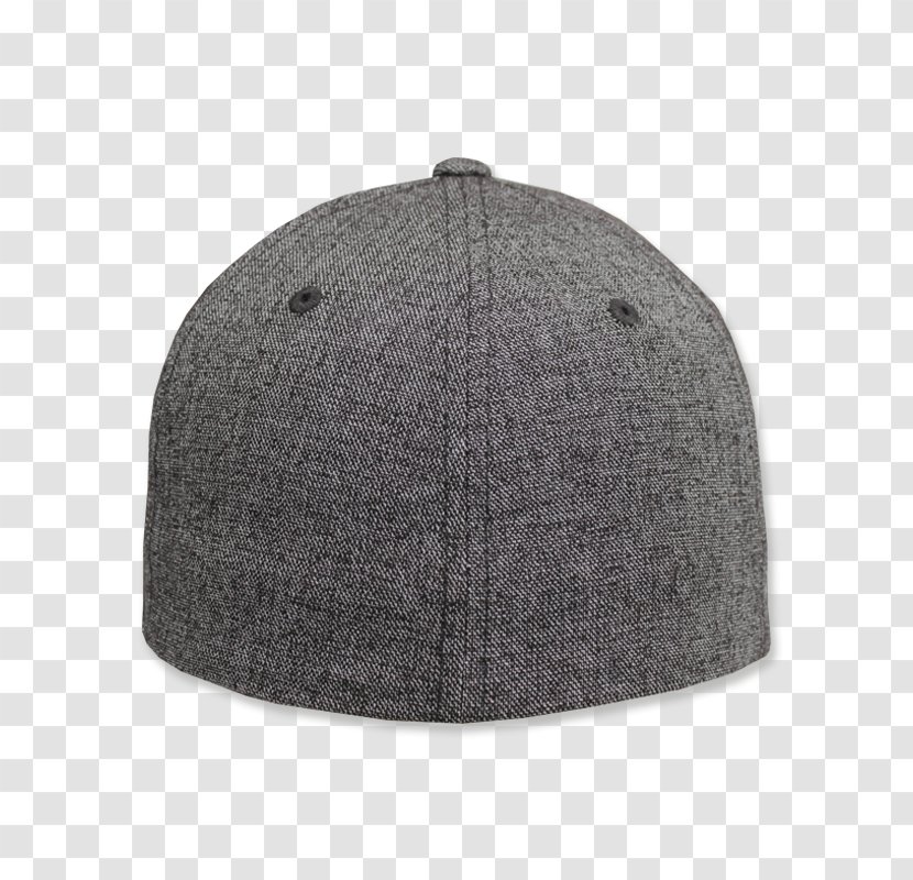 Baseball Cap Grey Wool Transparent PNG