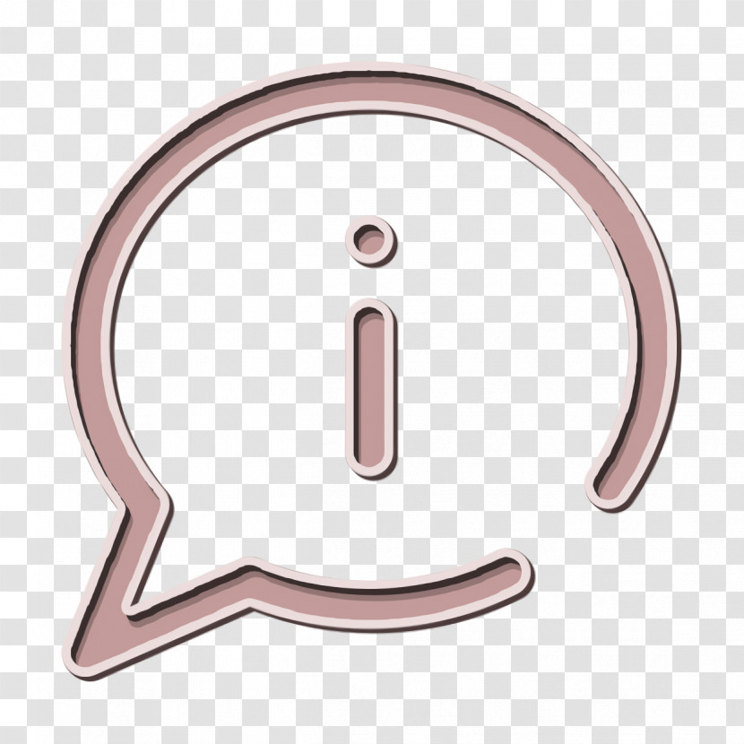 Customer Service Icon Info Icon Transparent PNG