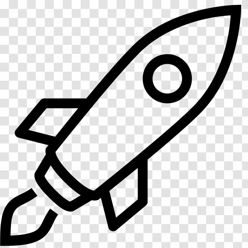 Rocket Launch High-power Rocketry - Engine - Icon Transparent PNG