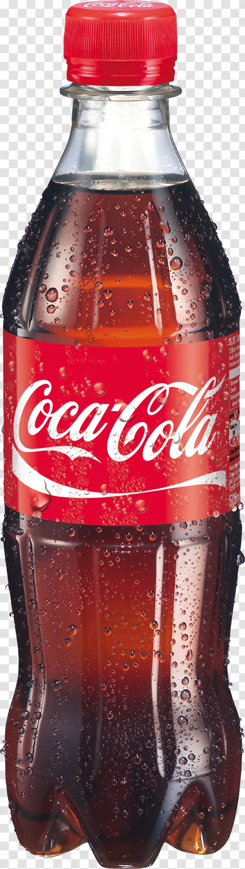 Coca-Cola Fizzy Drinks Diet Coke Carbonated Drink - Coca - Cola Transparent PNG