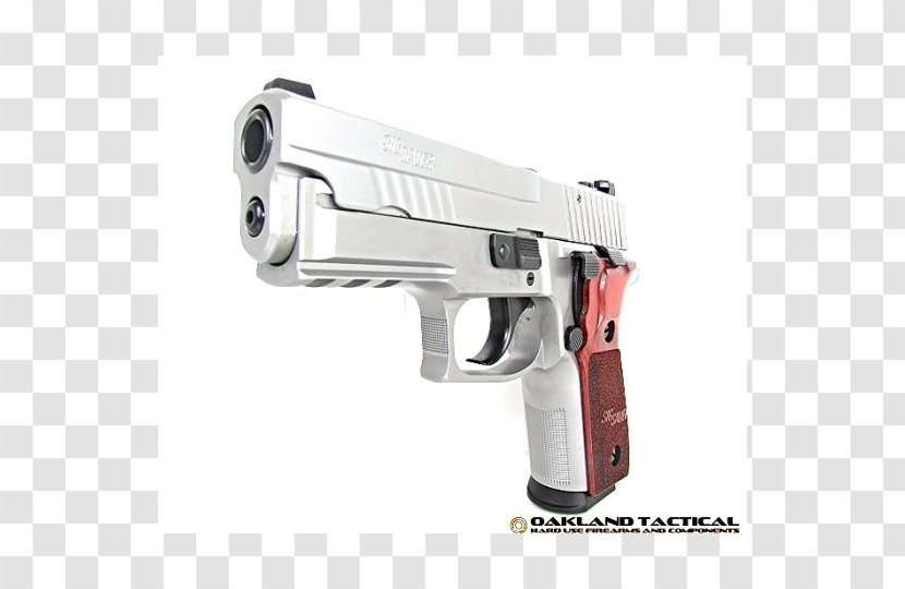 Trigger Airsoft Guns Firearm - Air Gun - Sig Sauer Transparent PNG