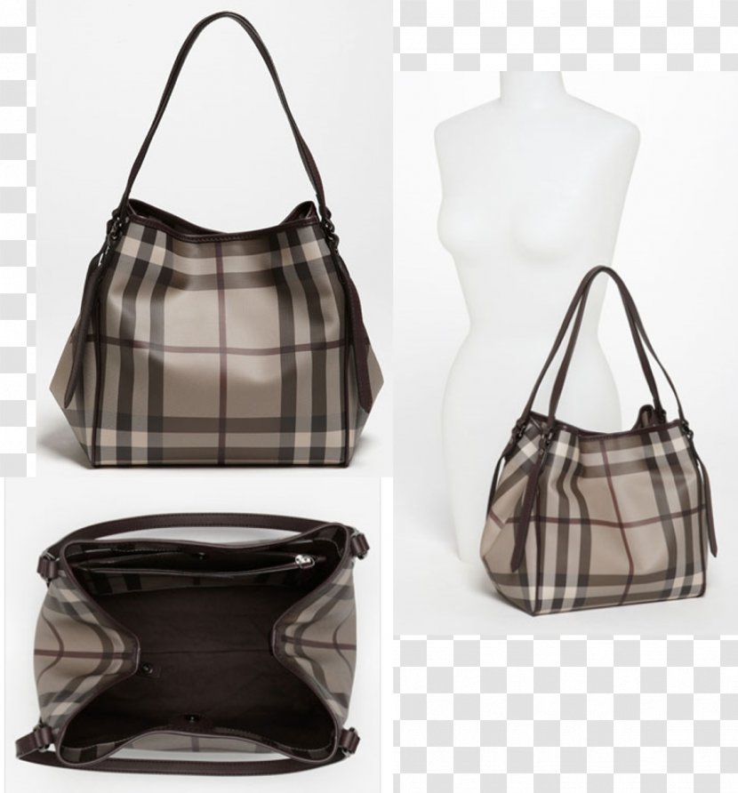 Hobo Bag Tote Burberry Handbag - Trench Coat - Bags Transparent PNG
