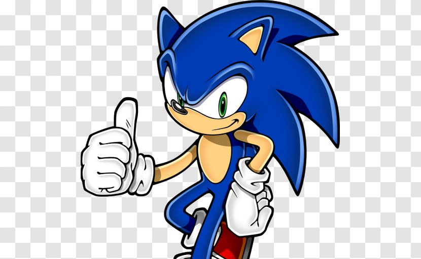 Sonic The Hedgehog 2 Tails Clip Art Transparent PNG