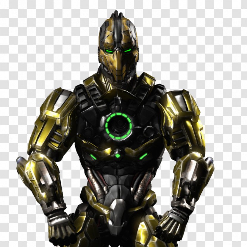 Mortal Kombat X 3 Cyrax Sub-Zero - Tree - Frame Transparent PNG